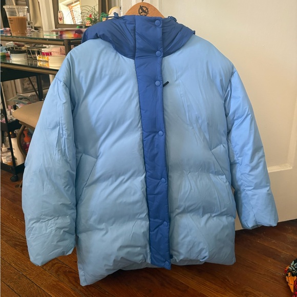 Uniqlo x Marni blue jacket - Picture 2 of 4